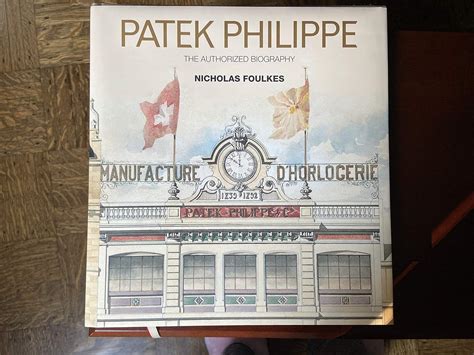 nick foulkes patek philippe book|patek philippe book.